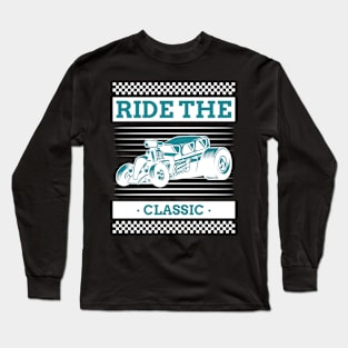 RIDE THE CLASSIC Long Sleeve T-Shirt